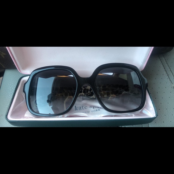 Authentic Kate Spade Sunglasses - Picture 1 of 8